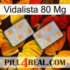 Vidalista 80Mg 25